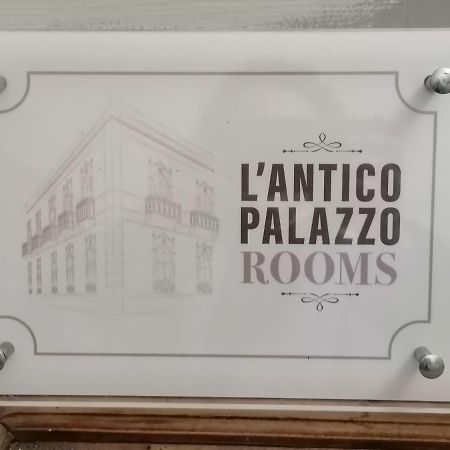 L'Antico Palazzo Rooms 카타니아 외부 사진