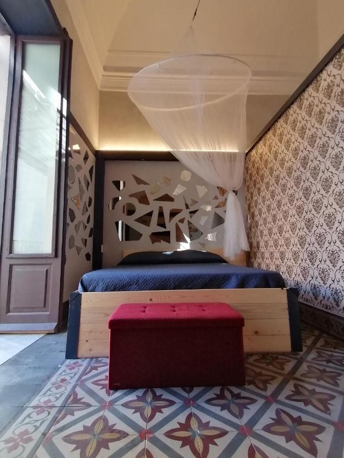 L'Antico Palazzo Rooms 카타니아 외부 사진