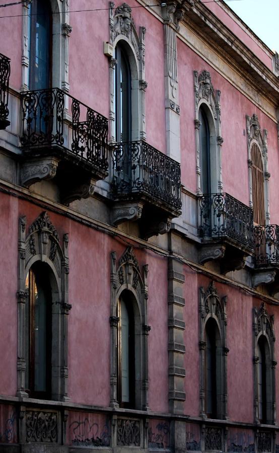 L'Antico Palazzo Rooms 카타니아 외부 사진