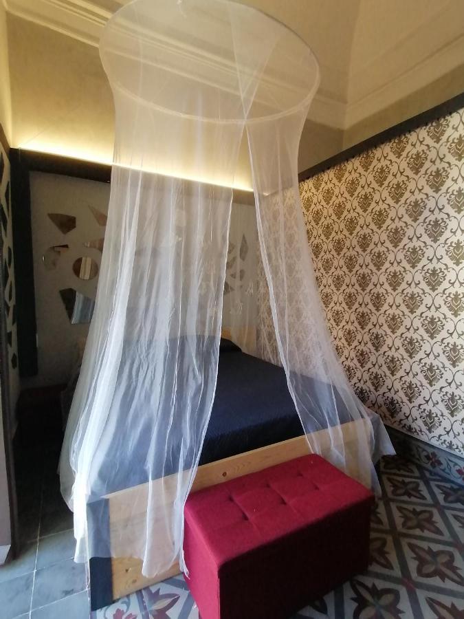 L'Antico Palazzo Rooms 카타니아 외부 사진