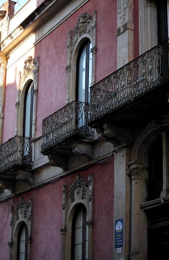 L'Antico Palazzo Rooms 카타니아 외부 사진