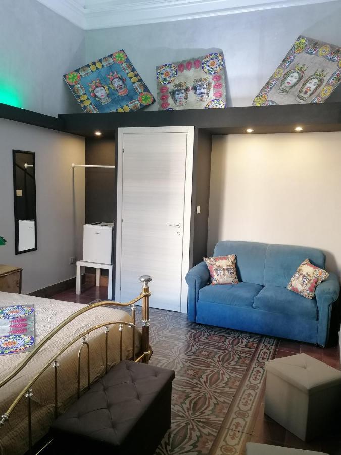 L'Antico Palazzo Rooms 카타니아 외부 사진