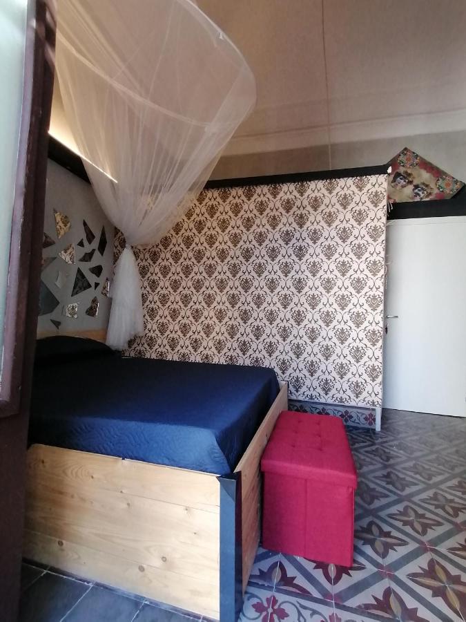 L'Antico Palazzo Rooms 카타니아 외부 사진