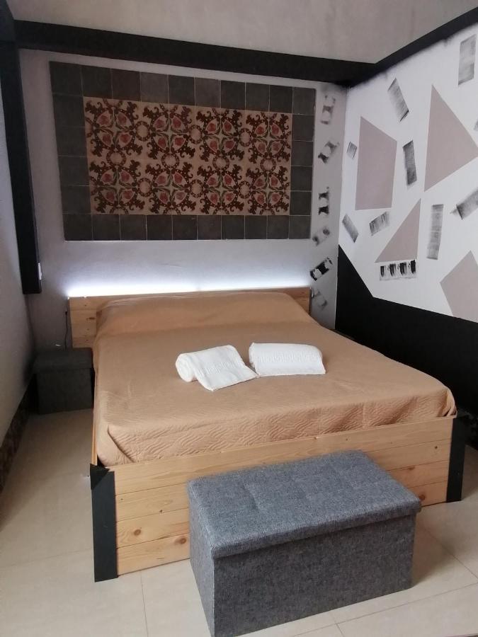 L'Antico Palazzo Rooms 카타니아 외부 사진