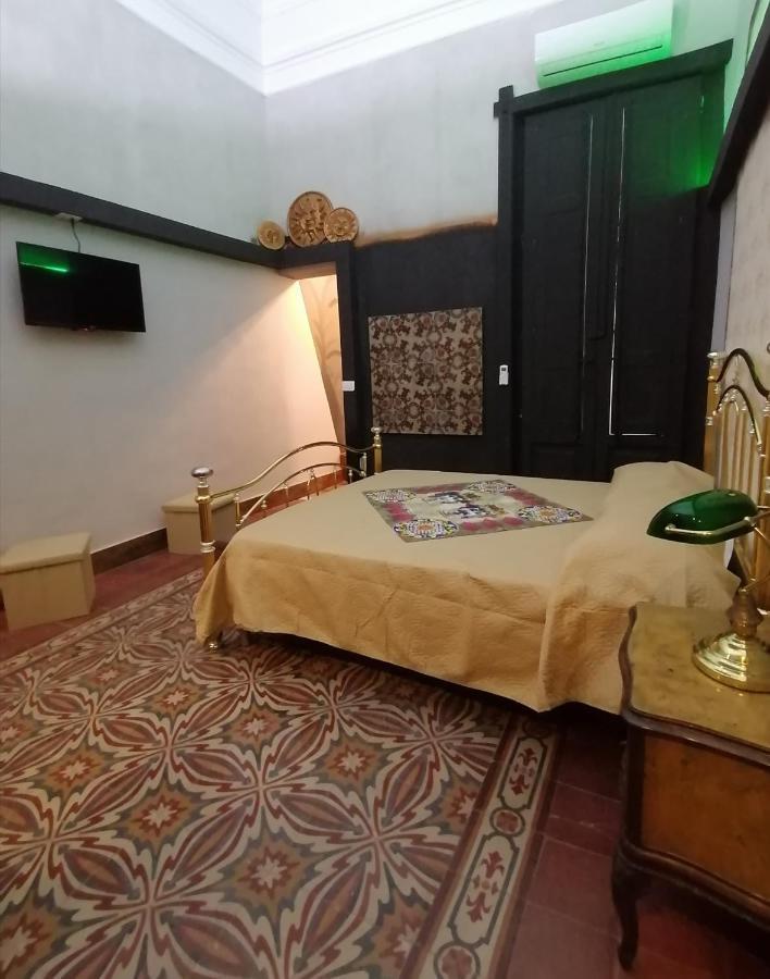 L'Antico Palazzo Rooms 카타니아 외부 사진