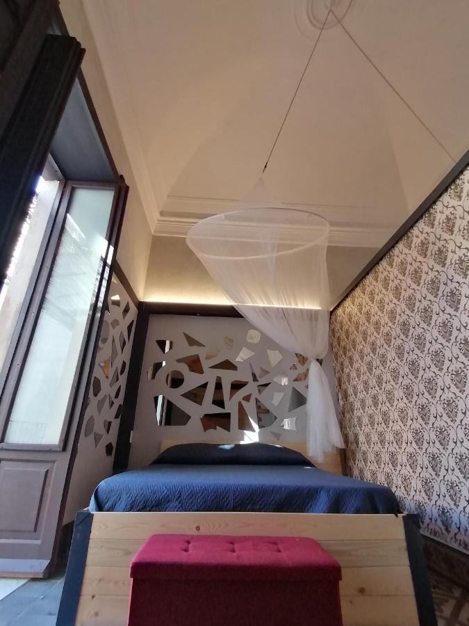 L'Antico Palazzo Rooms 카타니아 외부 사진