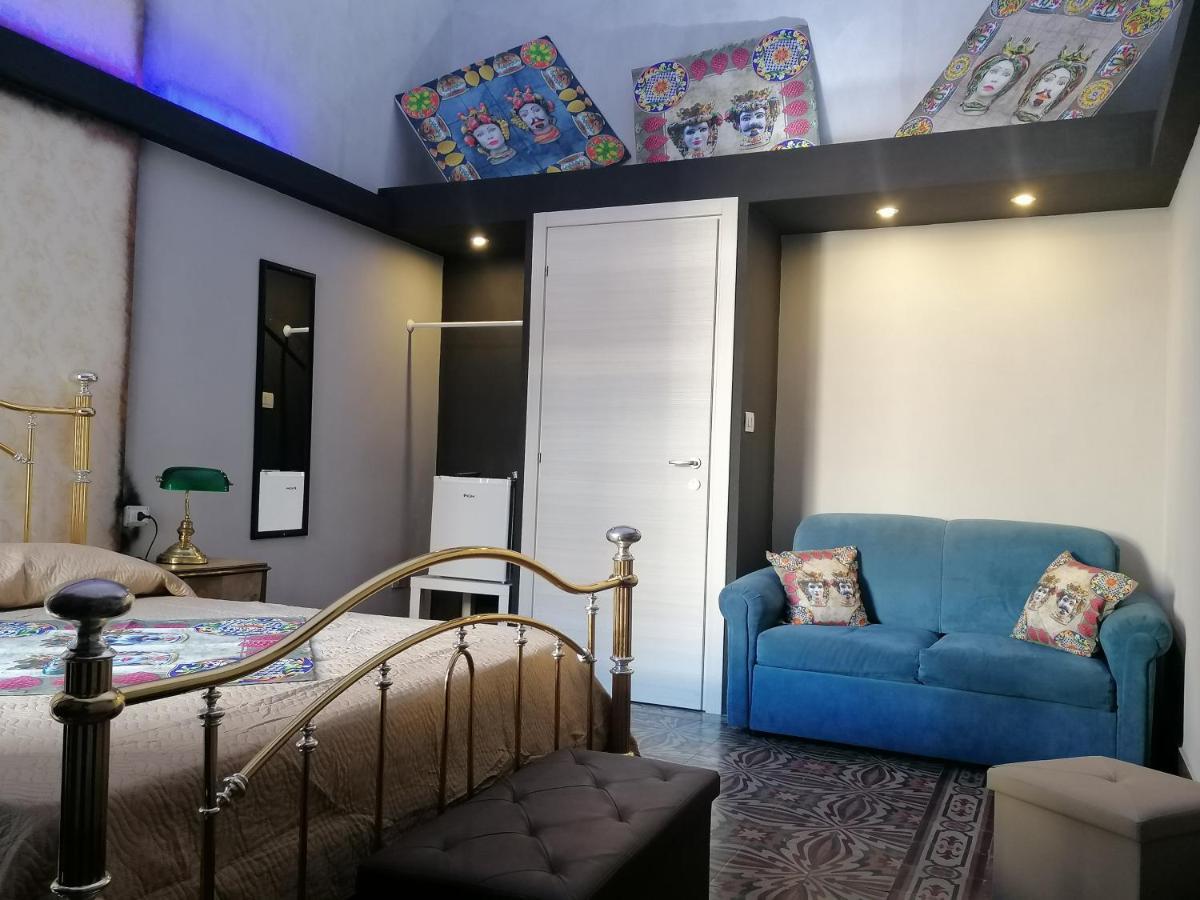L'Antico Palazzo Rooms 카타니아 외부 사진
