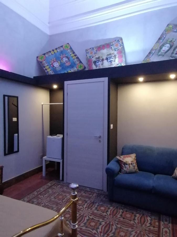 L'Antico Palazzo Rooms 카타니아 외부 사진