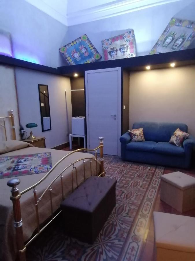 L'Antico Palazzo Rooms 카타니아 외부 사진