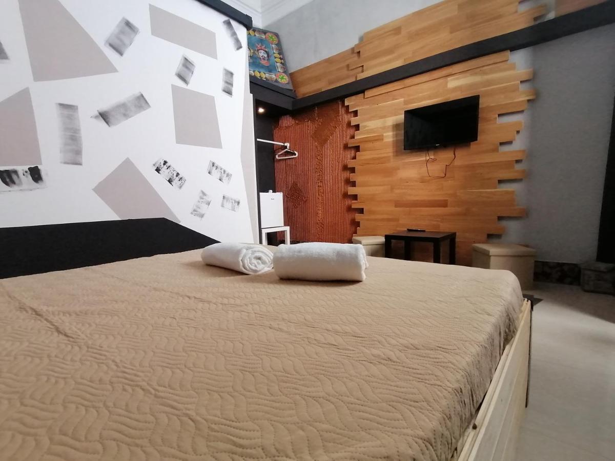 L'Antico Palazzo Rooms 카타니아 외부 사진