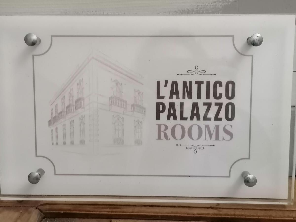 L'Antico Palazzo Rooms 카타니아 외부 사진